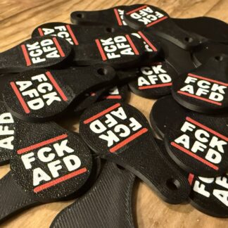 Einkaufschip FCK AFD Dauerchip