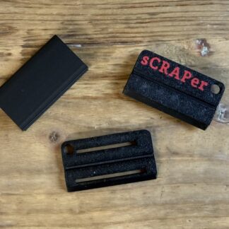 sCRAPer (STL-Download)