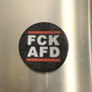 Kühlschrankmagnet FCK AFD