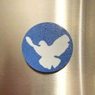 Kühlschrankmagnet Friedenstaube