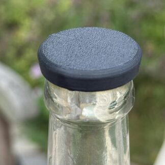 reCap - der immer wieder verwendbare Flaschendeckel