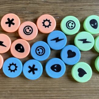 reCap Symbole (leuchtend)