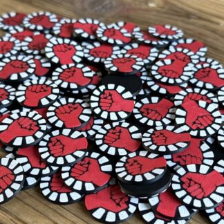 Einkaufschip Resist "zum Vergessen"