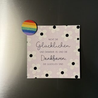 Kühlschrankmagnet Pride
